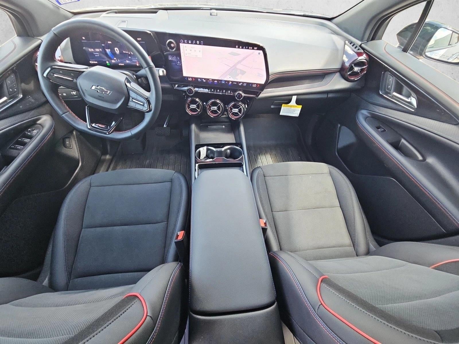 2026 Chevrolet Blazer EV RS