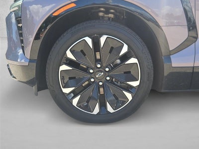2026 Chevrolet Blazer EV RS