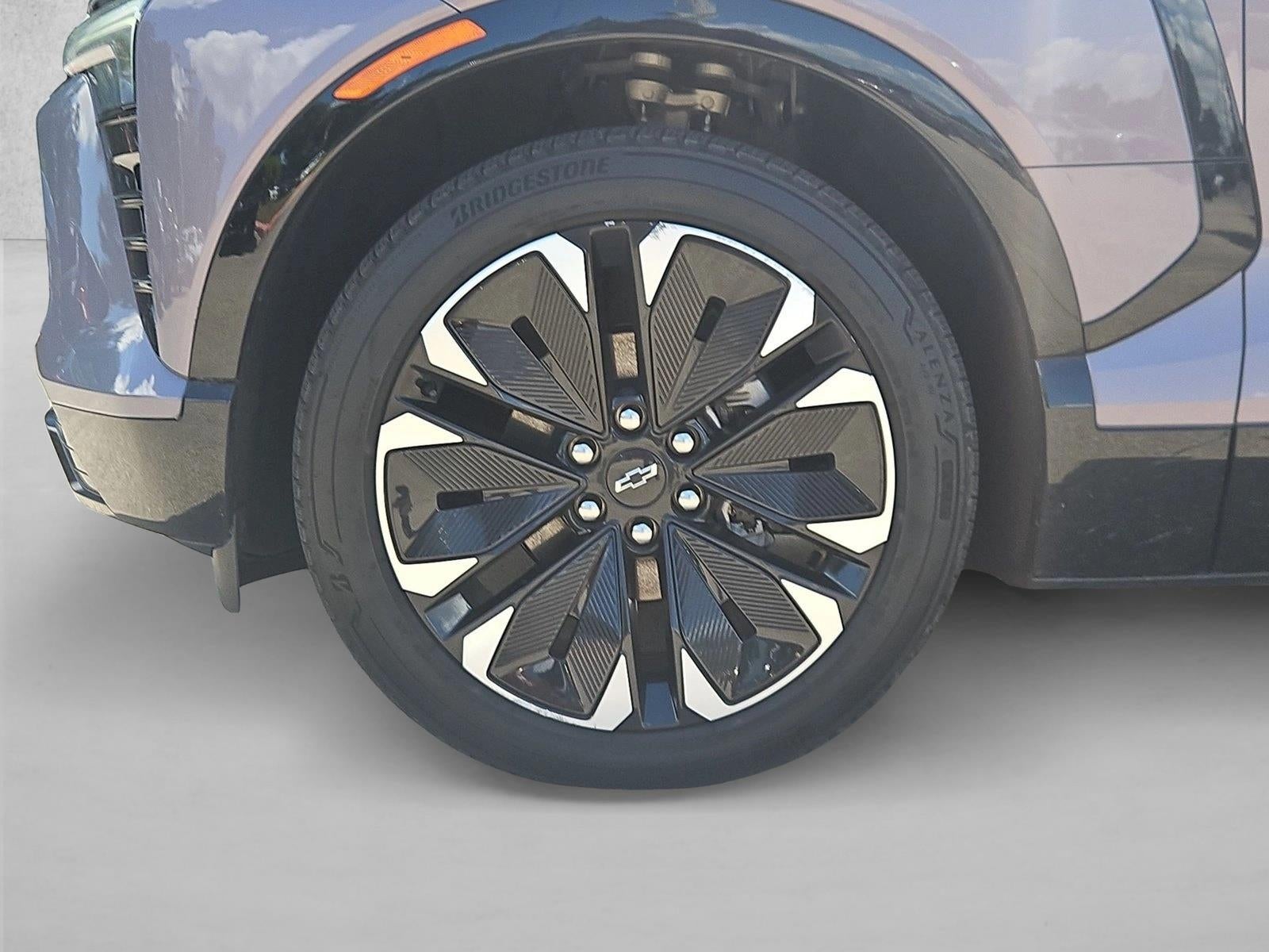 2026 Chevrolet Blazer EV RS