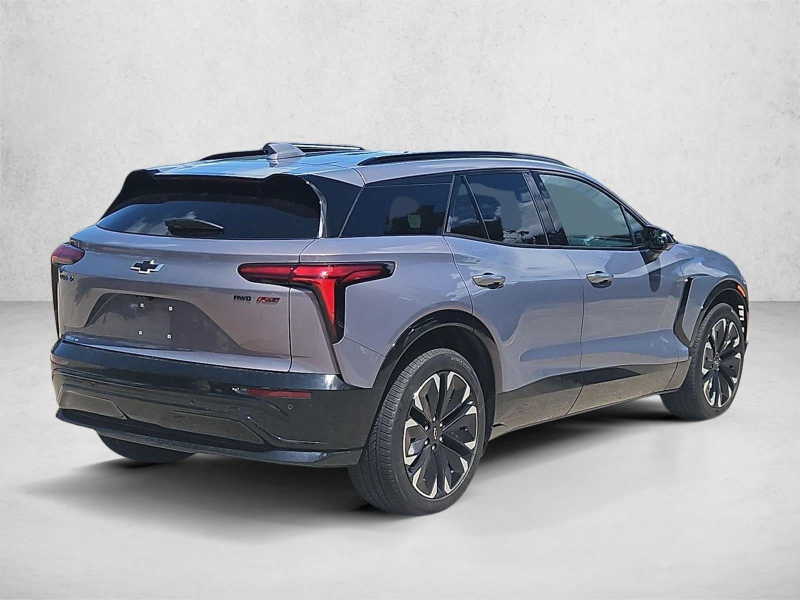 2026 Chevrolet Blazer EV RS