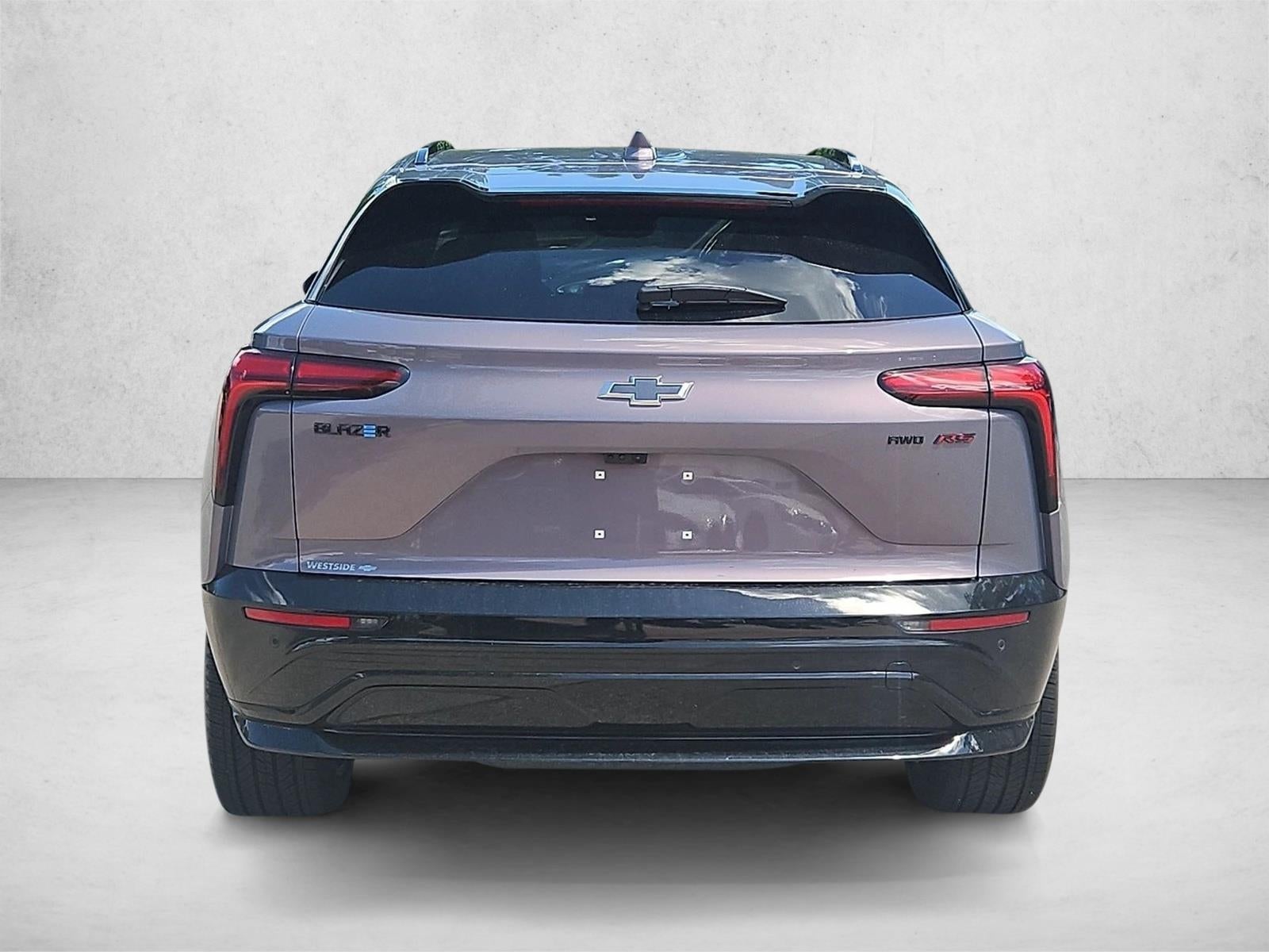 2026 Chevrolet Blazer EV RS