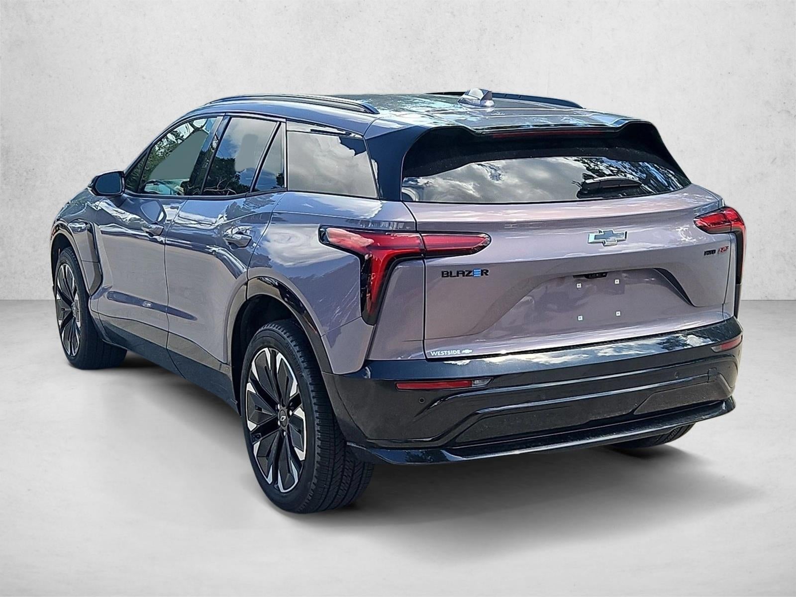 2026 Chevrolet Blazer EV RS