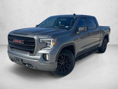 2022 GMC Sierra 1500 Limited Elevation