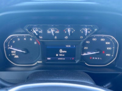 2022 GMC Sierra 1500 Limited Elevation