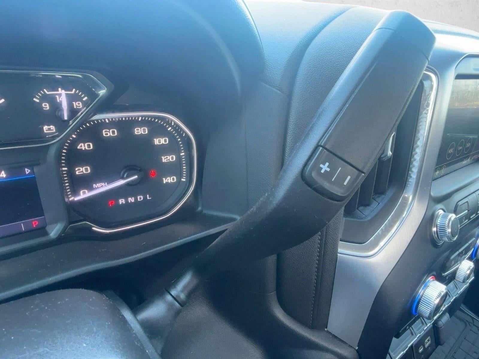 2022 GMC Sierra 1500 Limited Elevation