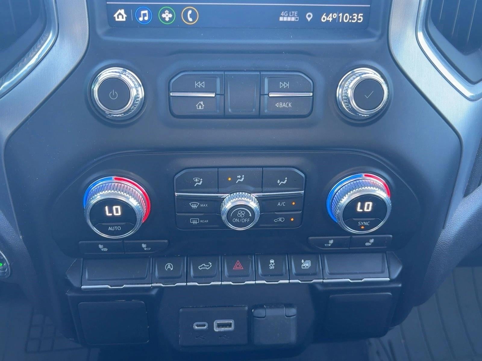 2022 GMC Sierra 1500 Limited Elevation