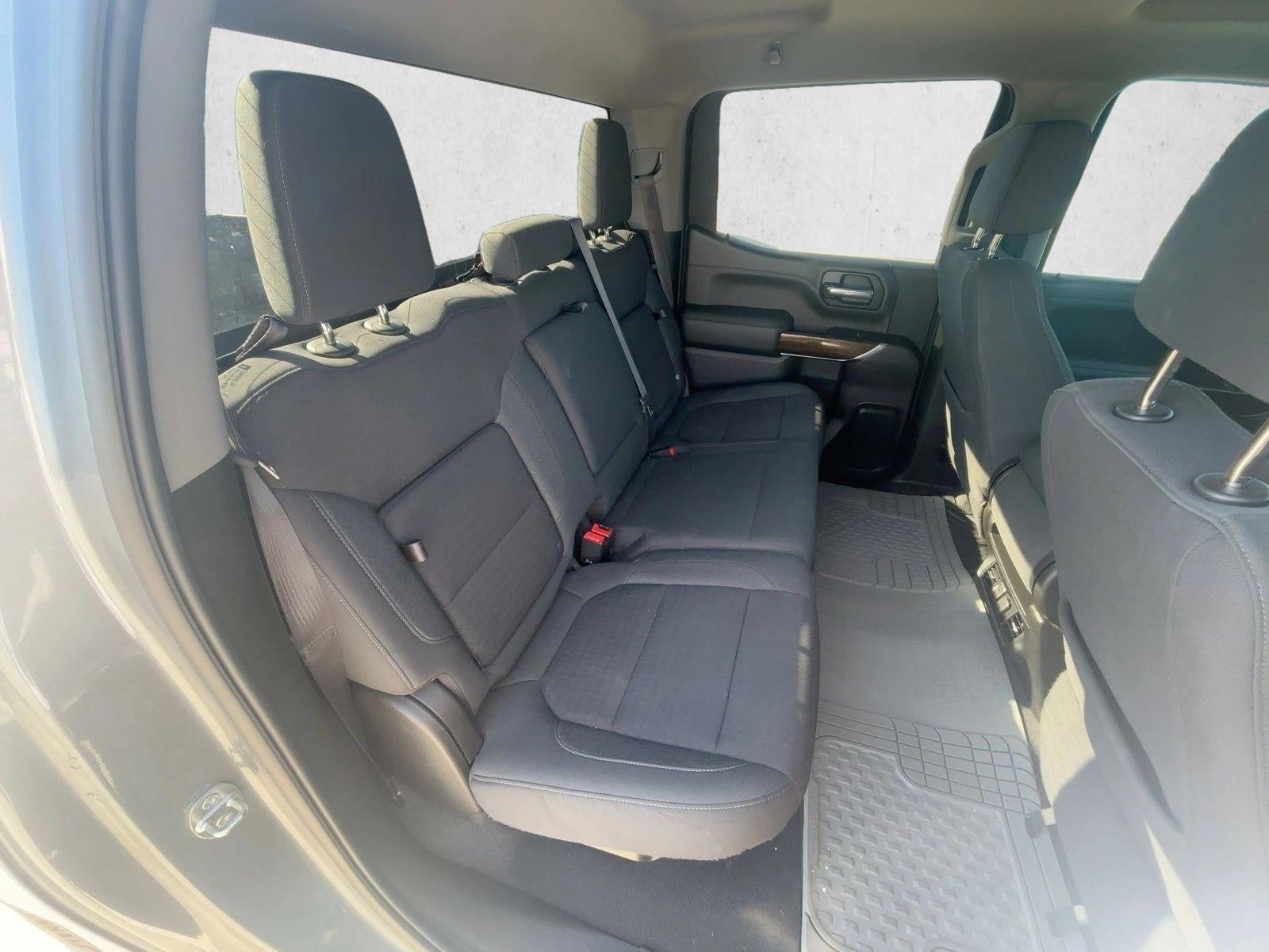 2022 GMC Sierra 1500 Limited Elevation