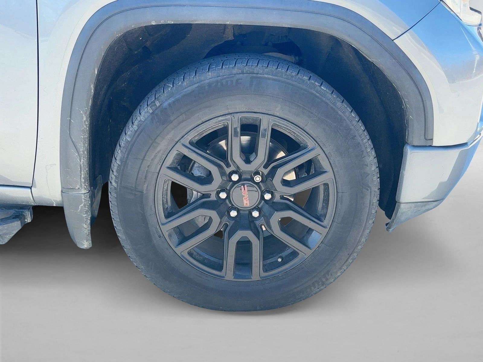 2022 GMC Sierra 1500 Limited Elevation