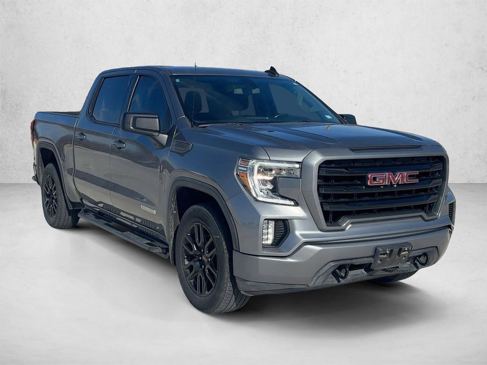 2022 GMC Sierra 1500 Limited Elevation