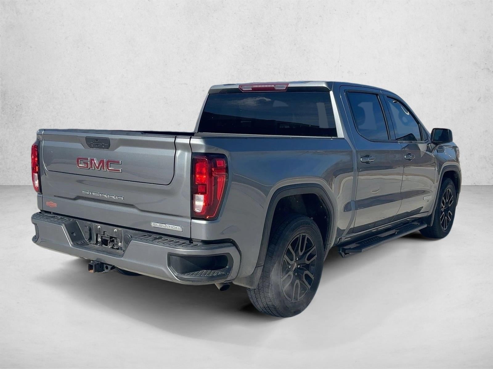 2022 GMC Sierra 1500 Limited Elevation