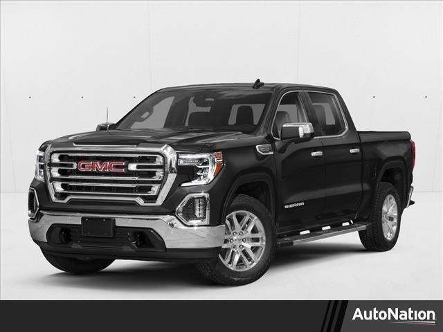 2019 GMC Sierra 4WD Crew Cab Short Box SLT's photo