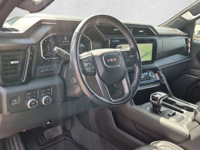 2023 GMC Sierra 1500 AT4X