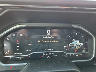 2023 GMC Sierra 1500 AT4X