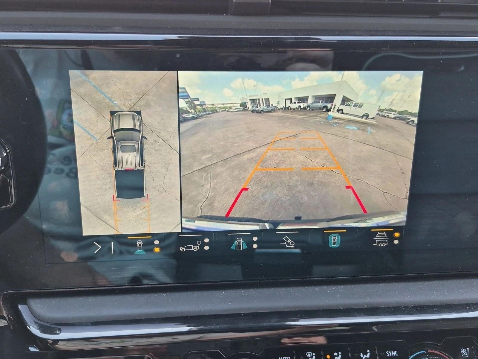 2023 GMC Sierra 1500 AT4X