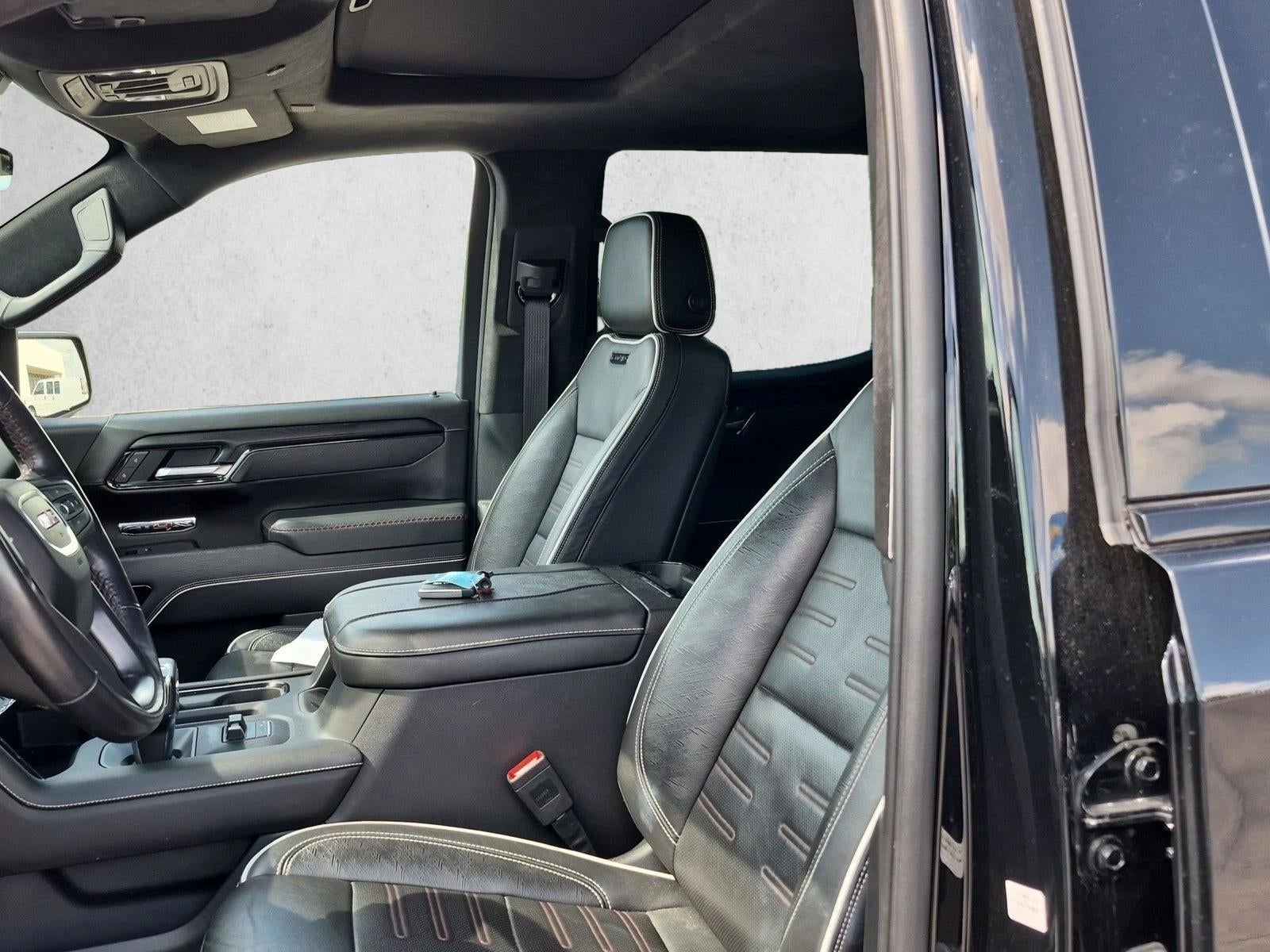 2023 GMC Sierra 1500 AT4X
