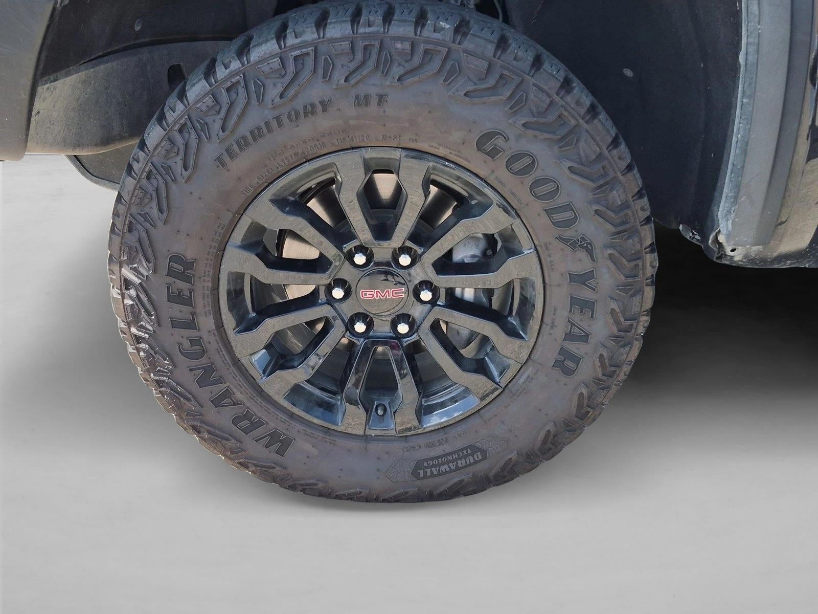 2023 GMC Sierra 1500 AT4X