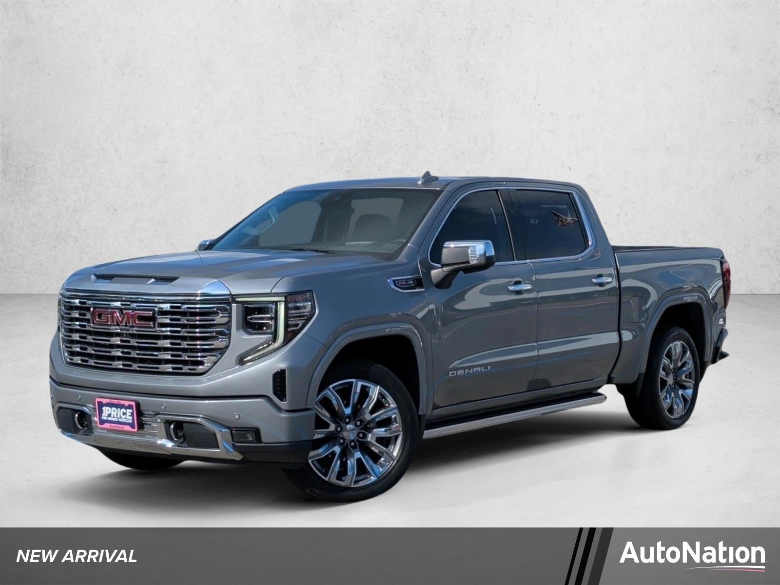2024 GMC Sierra 1500 Denali