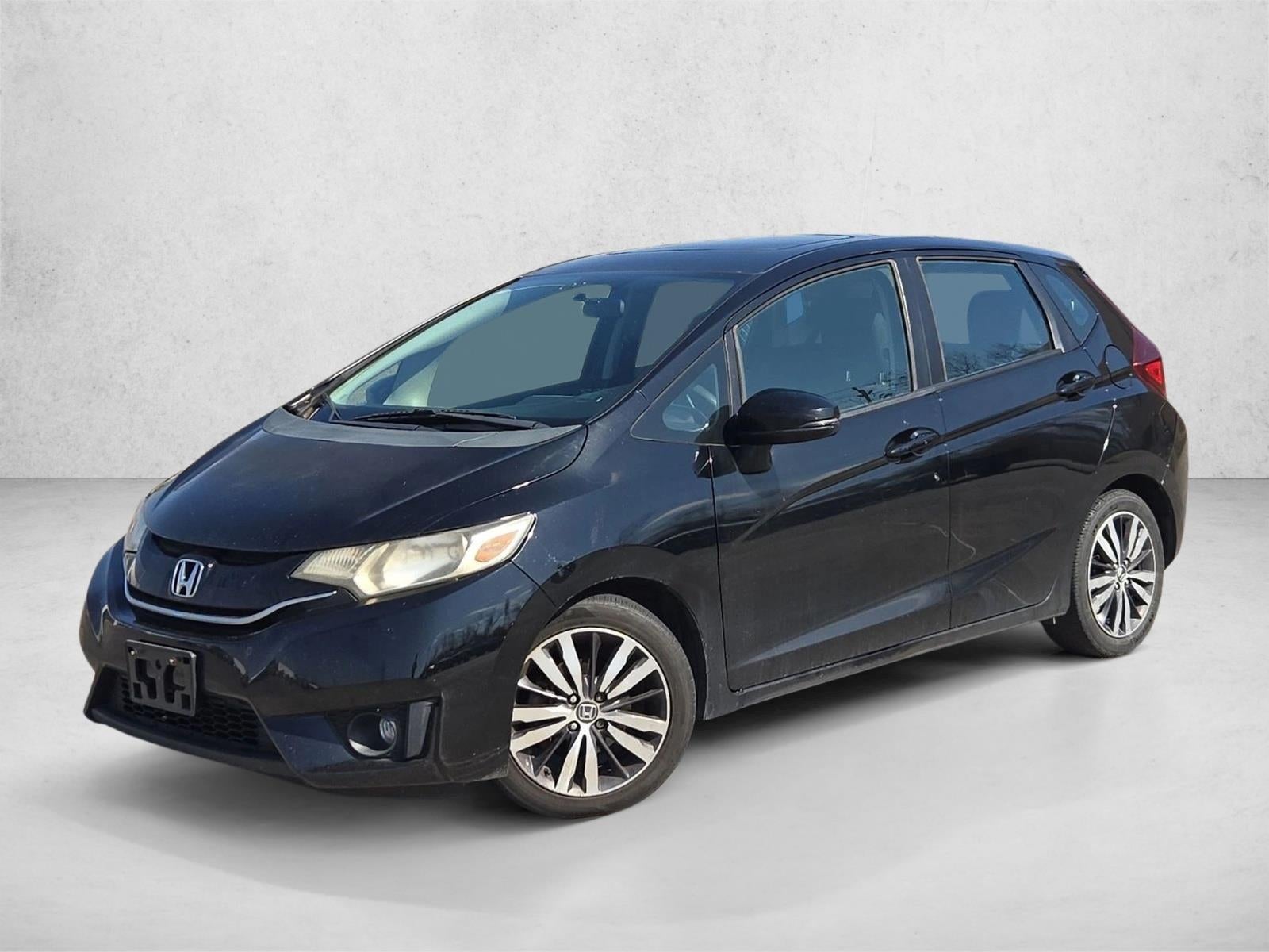 2015 Honda Fit EX-L