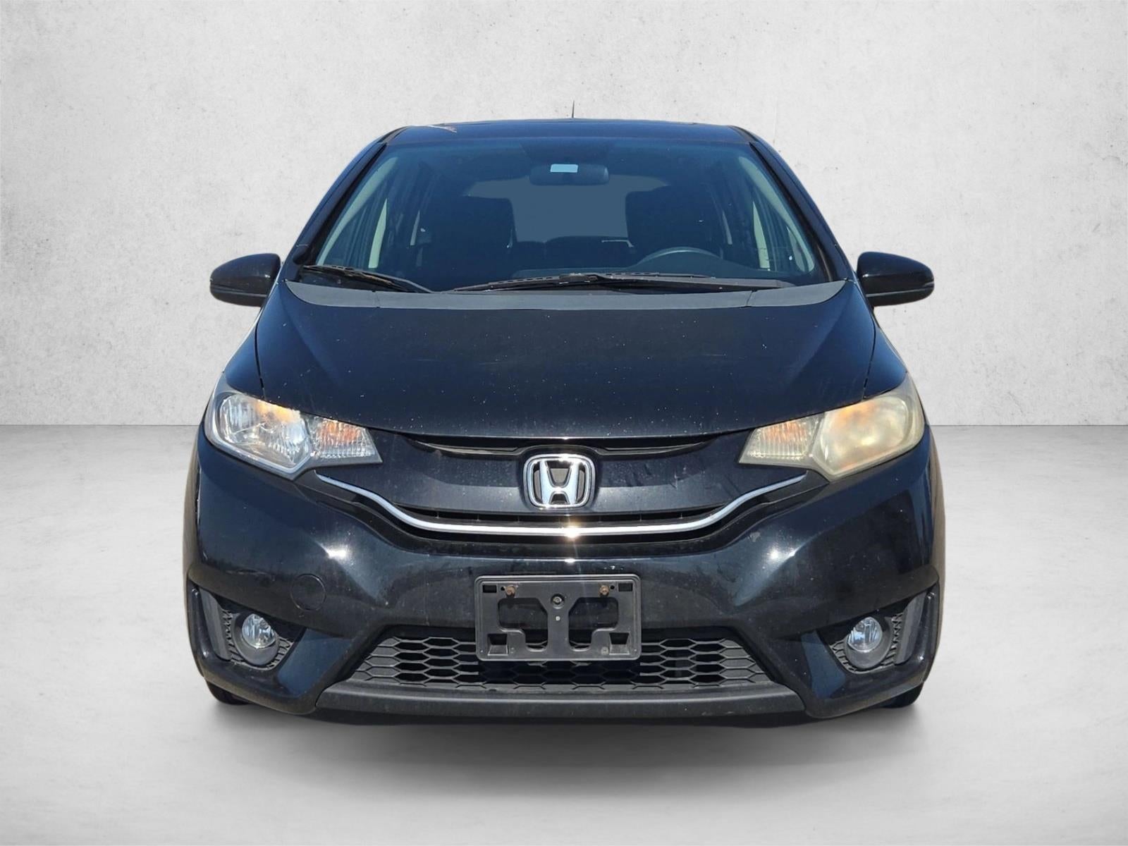2015 Honda Fit EX-L