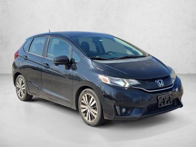 2015 Honda Fit EX-L