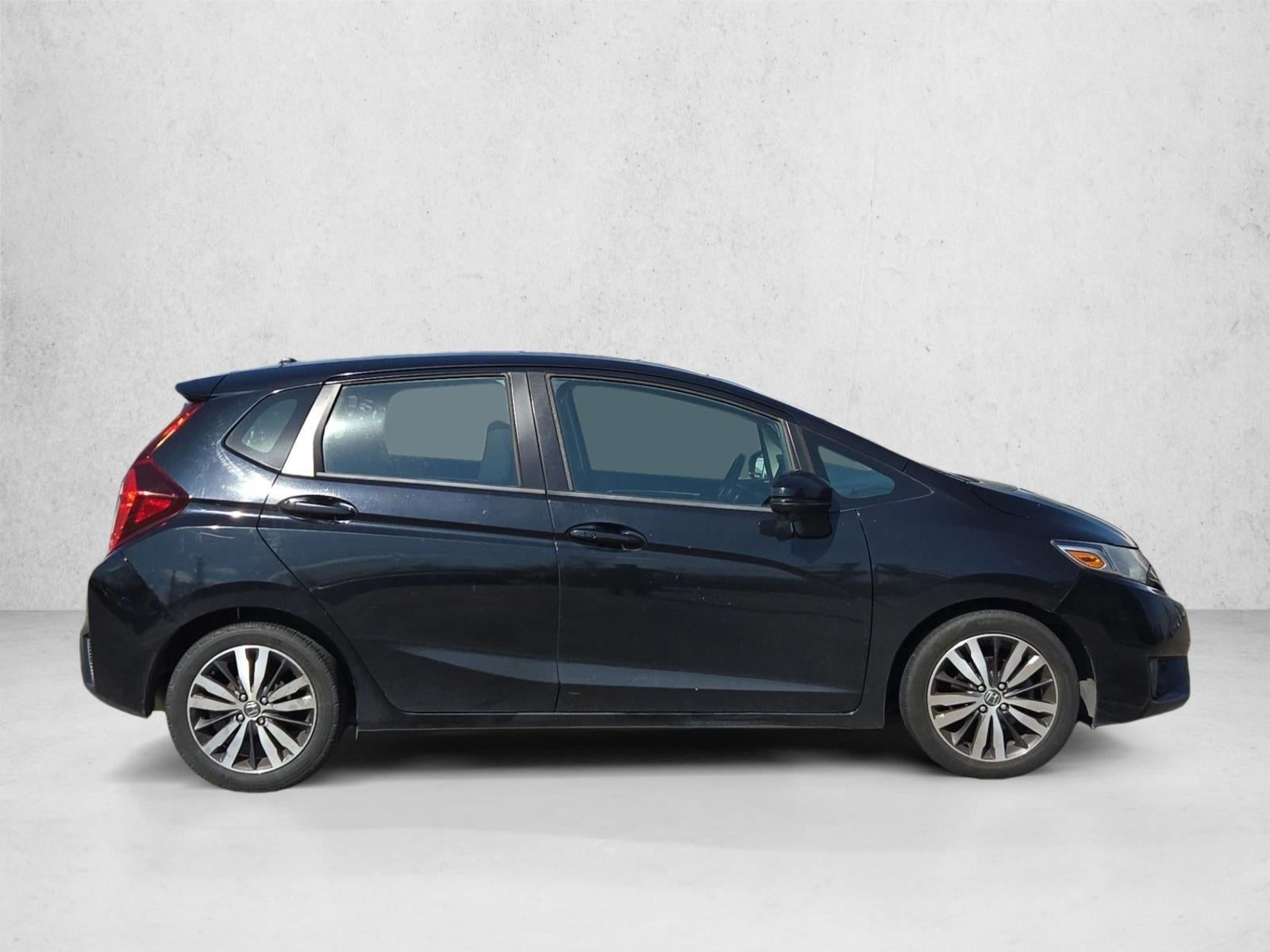 2015 Honda Fit EX-L