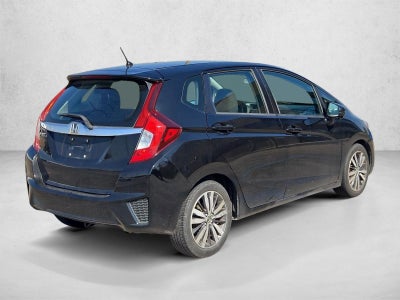 2015 Honda Fit EX-L