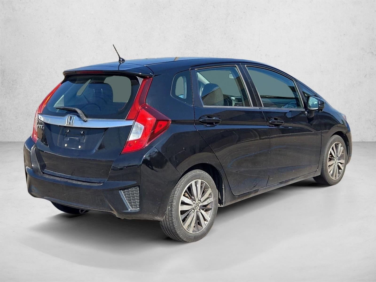 2015 Honda Fit EX-L