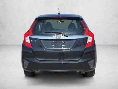 2015 Honda Fit EX-L
