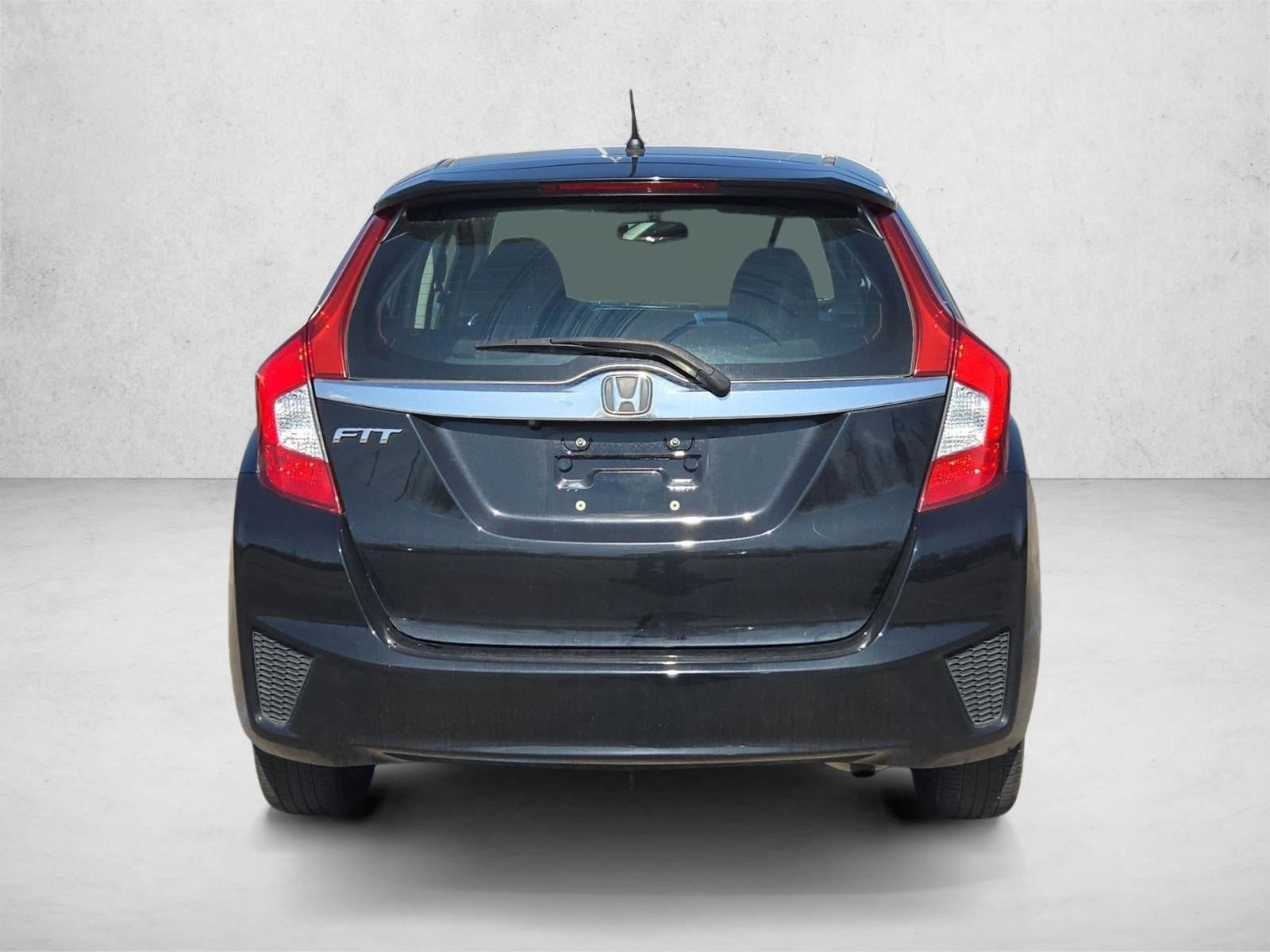 2015 Honda Fit EX-L