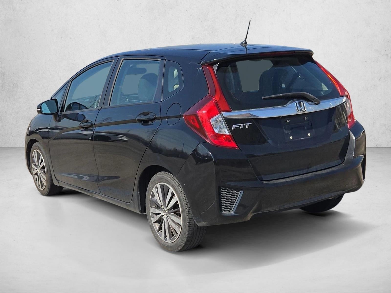 2015 Honda Fit EX-L