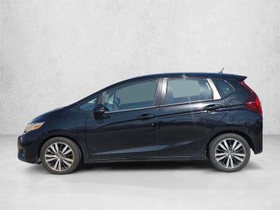2015 Honda Fit EX-L
