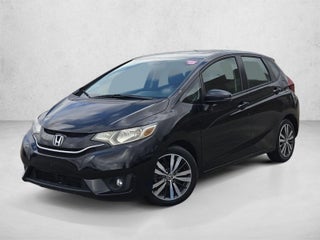 2015 Honda Fit EX-L