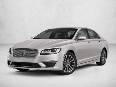 2020 Lincoln MKZ Hybrid Reserve