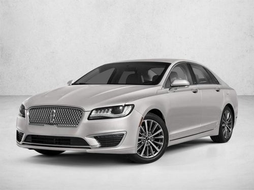 2020 Lincoln MKZ Hybrid Reserve