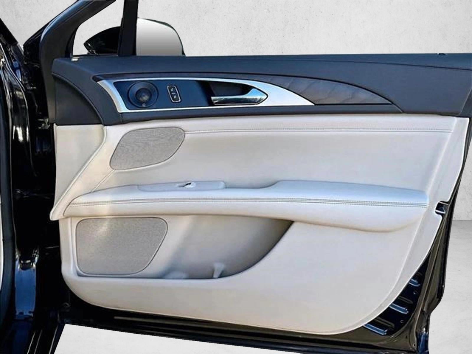 2020 Lincoln MKZ Hybrid Reserve