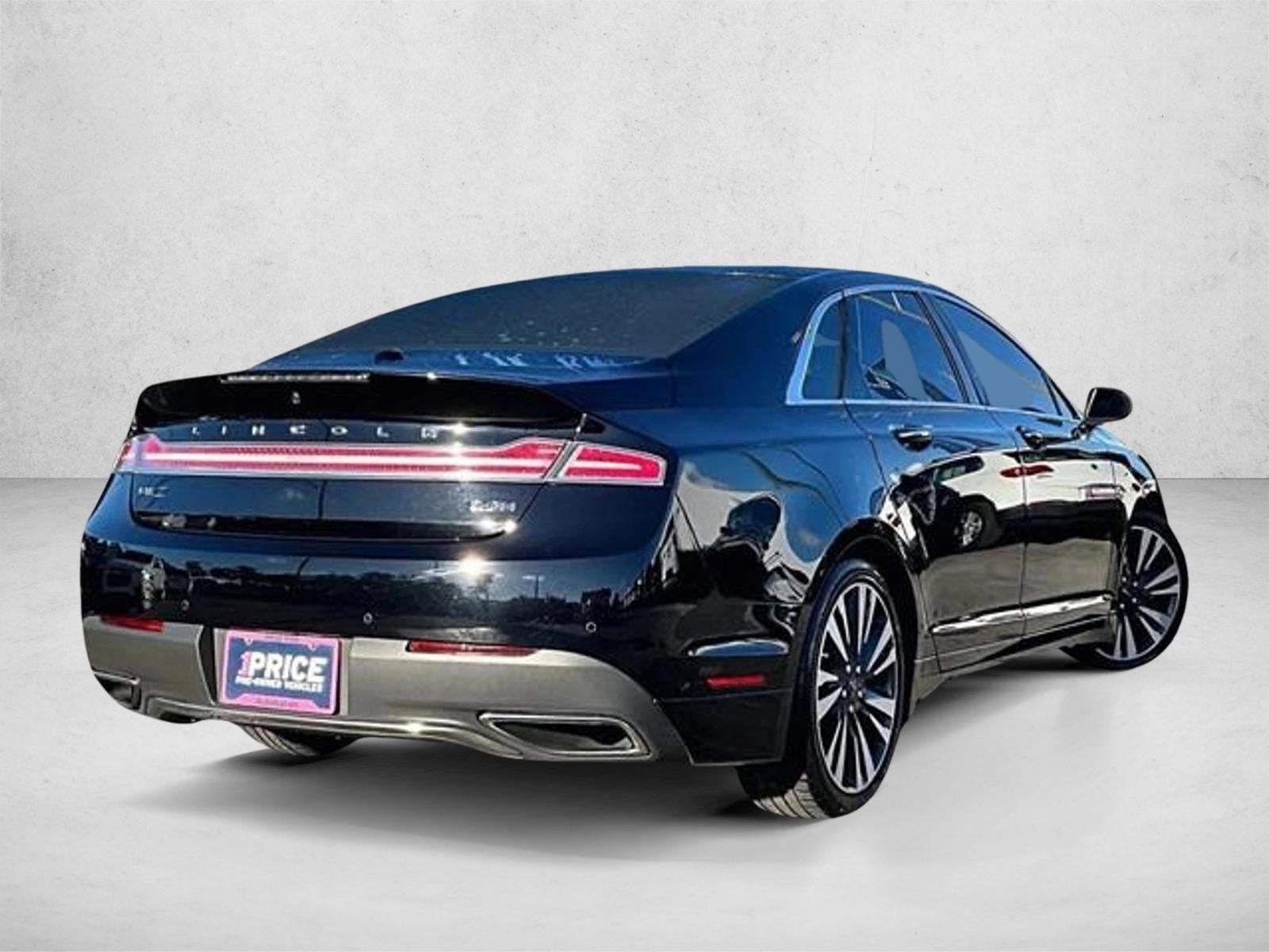 2020 Lincoln MKZ Hybrid Reserve