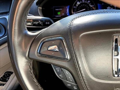 2020 Lincoln MKZ Hybrid Reserve