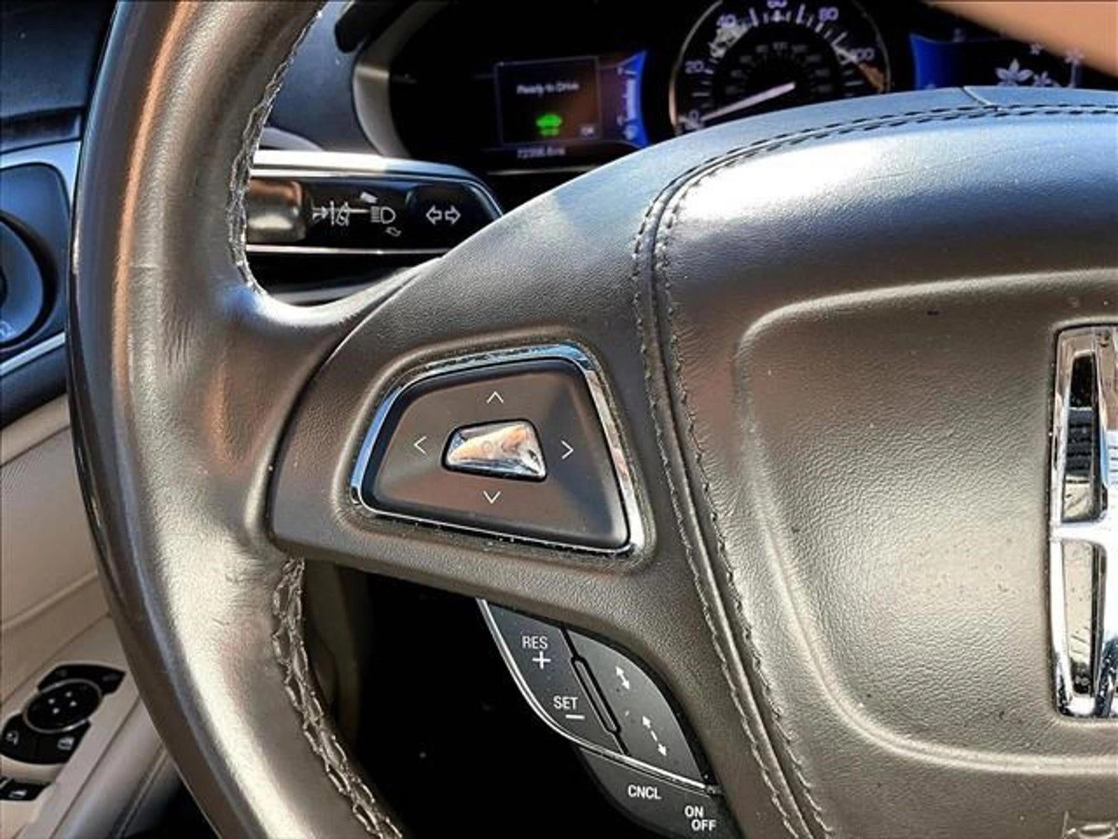 2020 Lincoln MKZ Hybrid Reserve