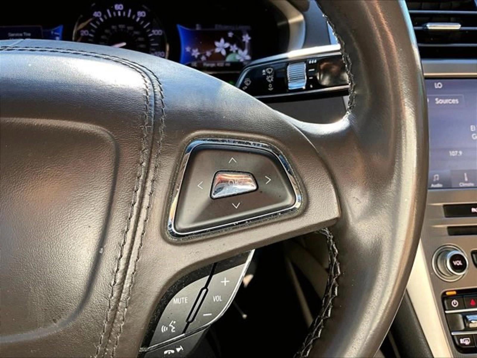 2020 Lincoln MKZ Hybrid Reserve