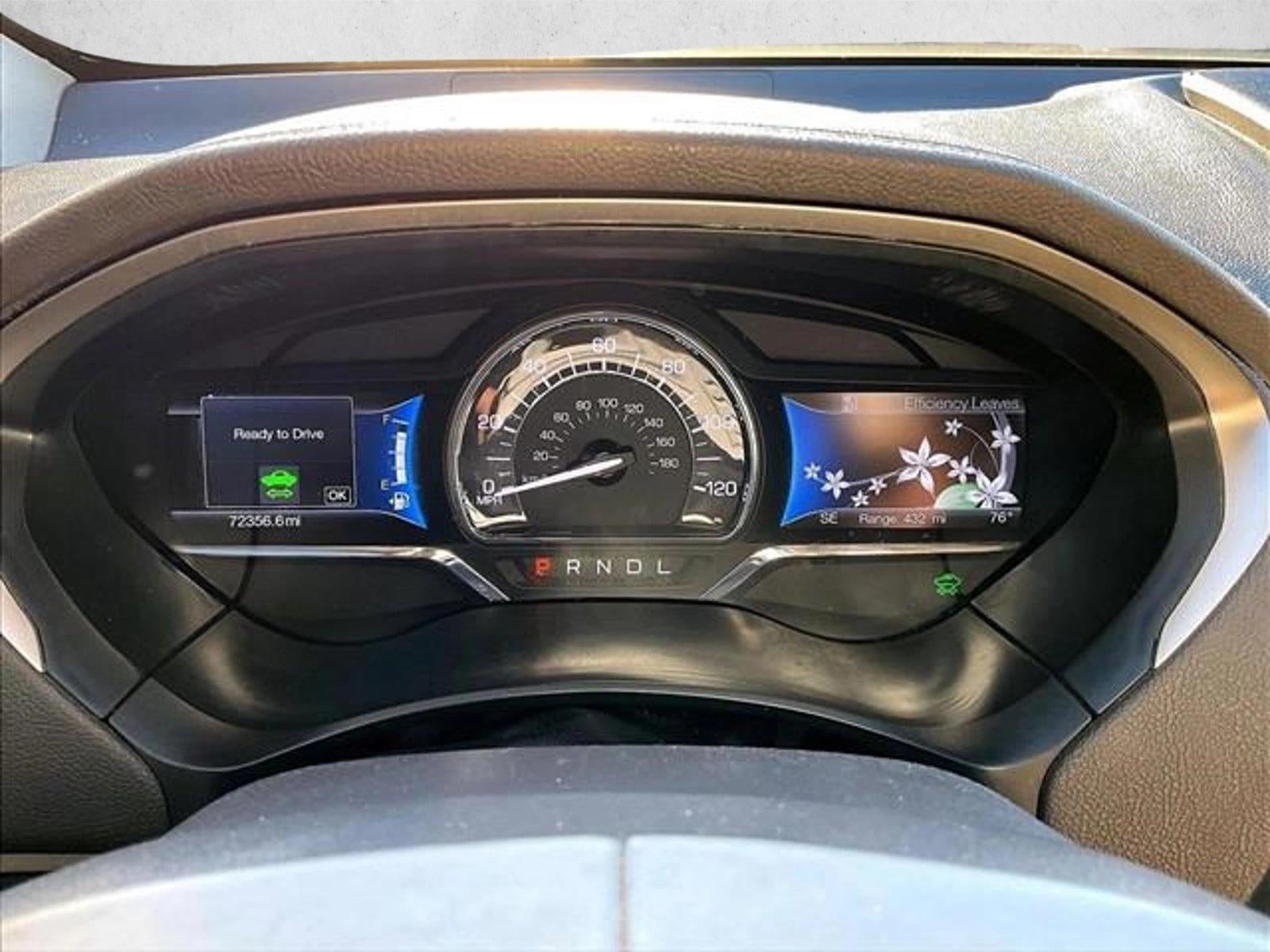 2020 Lincoln MKZ Hybrid Reserve