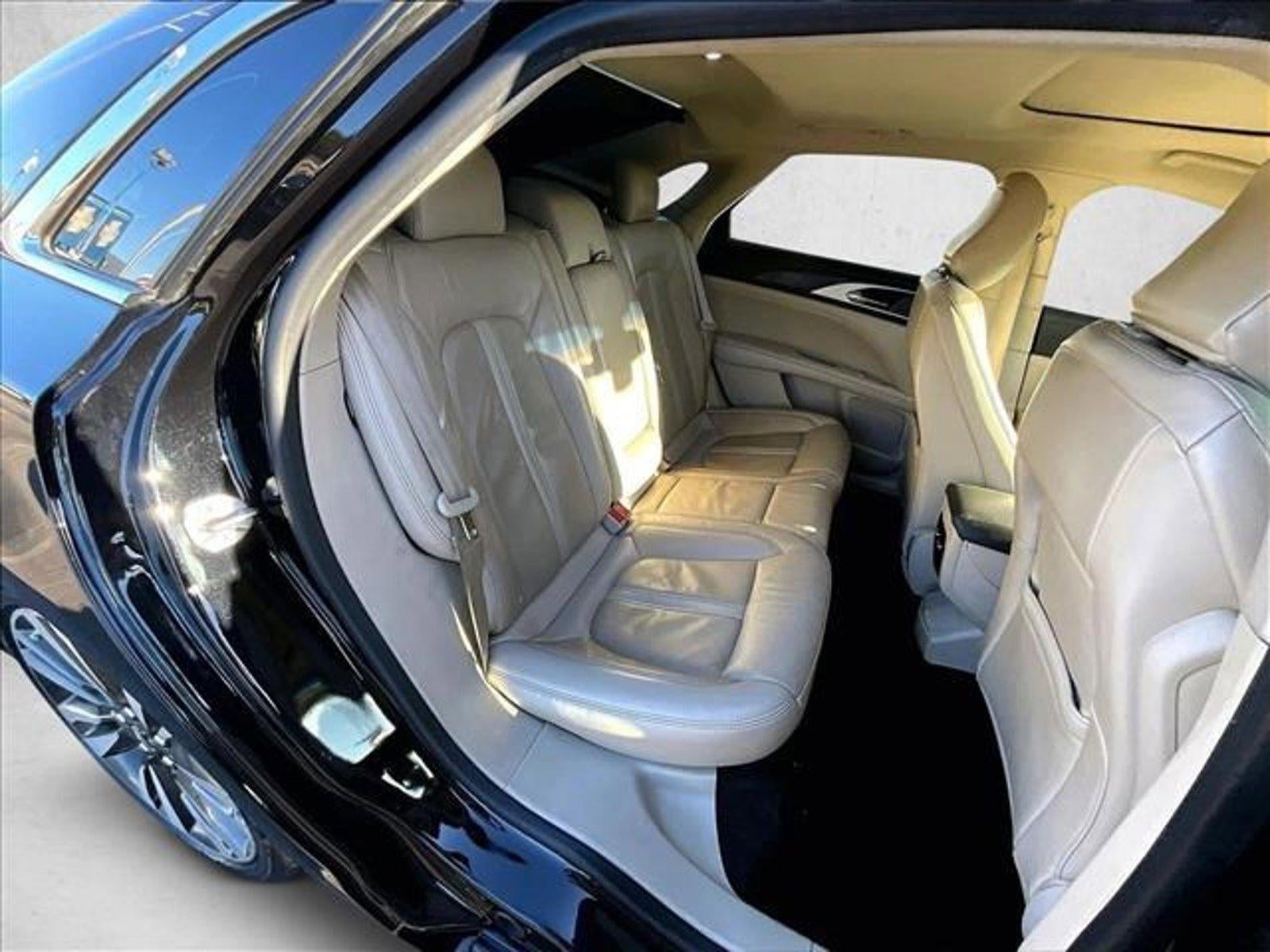 2020 Lincoln MKZ Hybrid Reserve