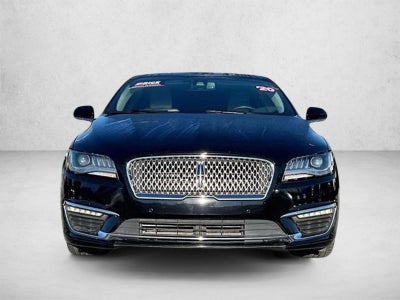 2020 Lincoln MKZ Hybrid Reserve