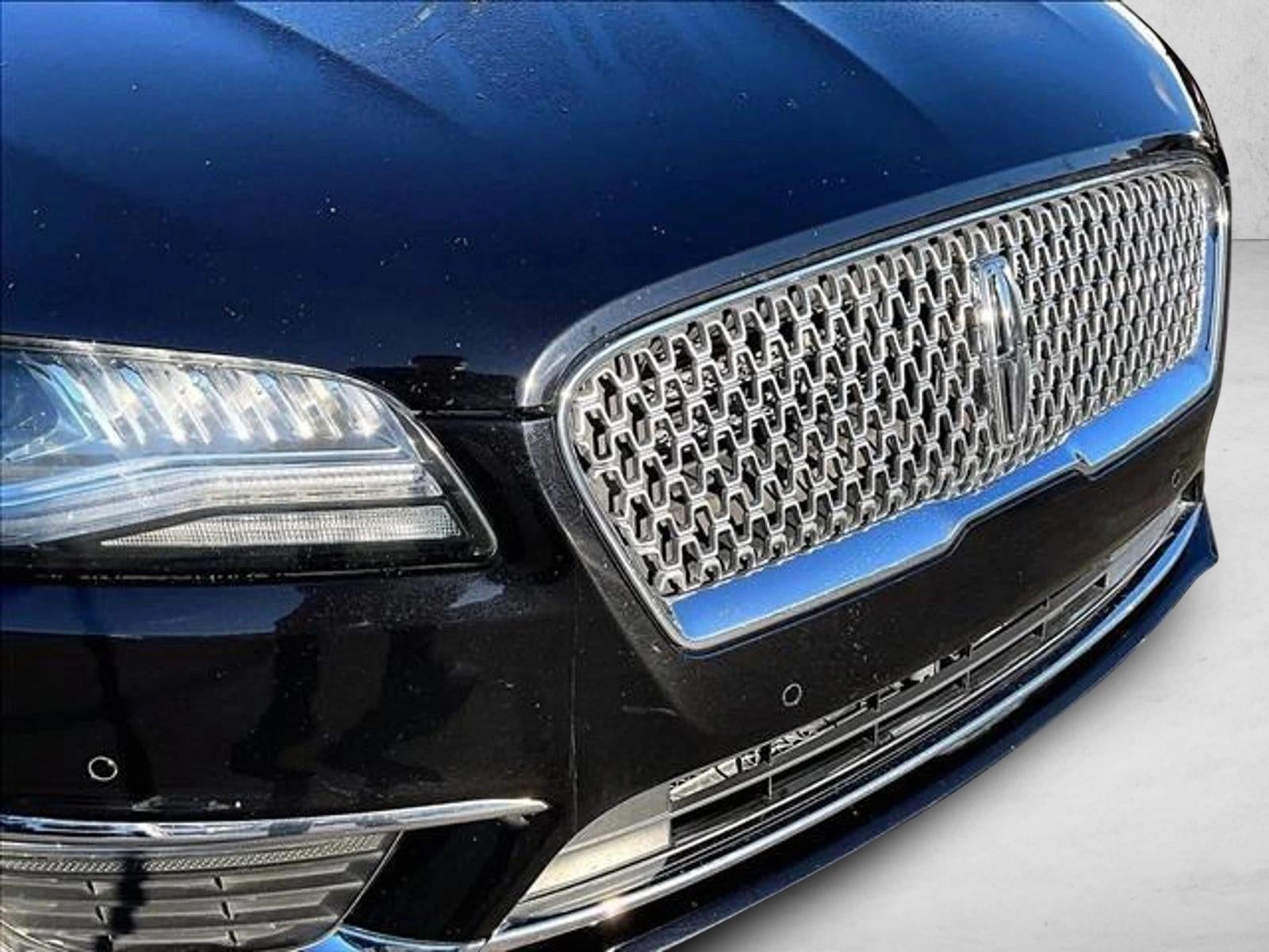2020 Lincoln MKZ Hybrid Reserve