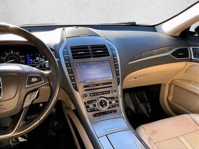 2020 Lincoln MKZ Hybrid Reserve