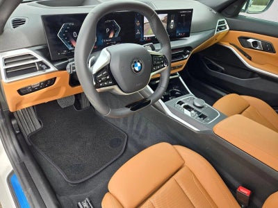2025 BMW 3 Series 330i