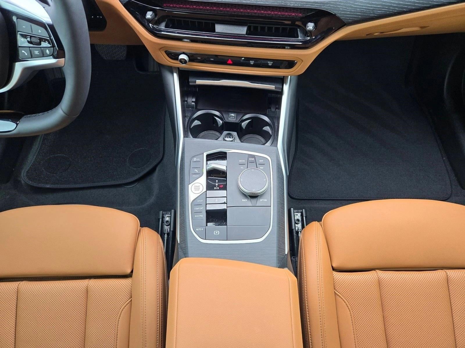 2025 BMW 3 Series 330i