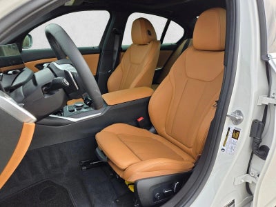 2025 BMW 3 Series 330i