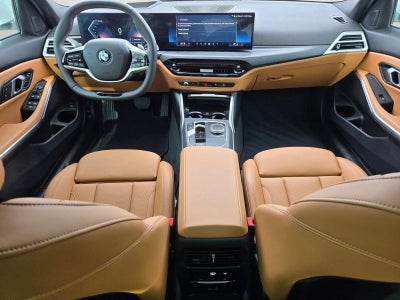2025 BMW 3 Series 330i