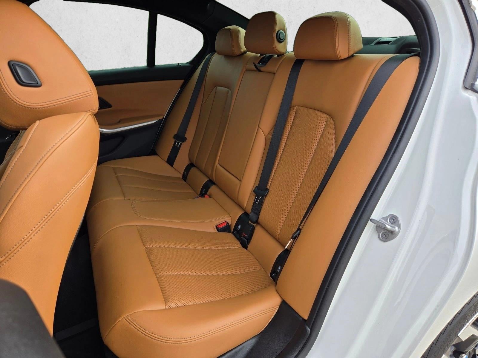 2025 BMW 3 Series 330i