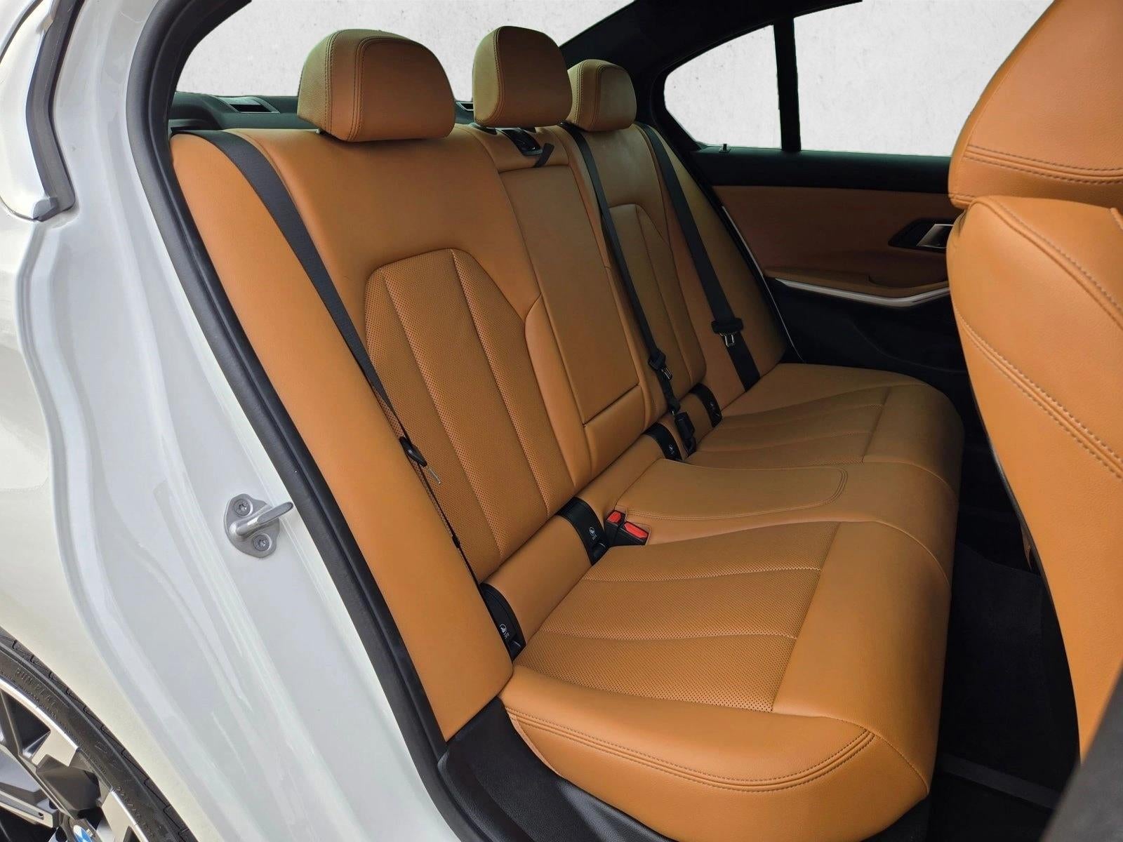 2025 BMW 3 Series 330i